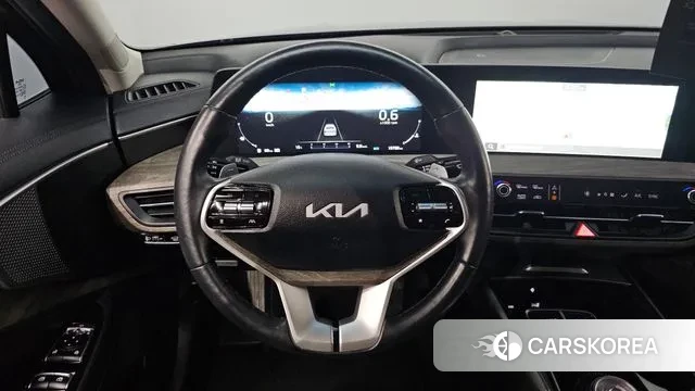 Kia K8 2024 Черный из Кореи, фото 5