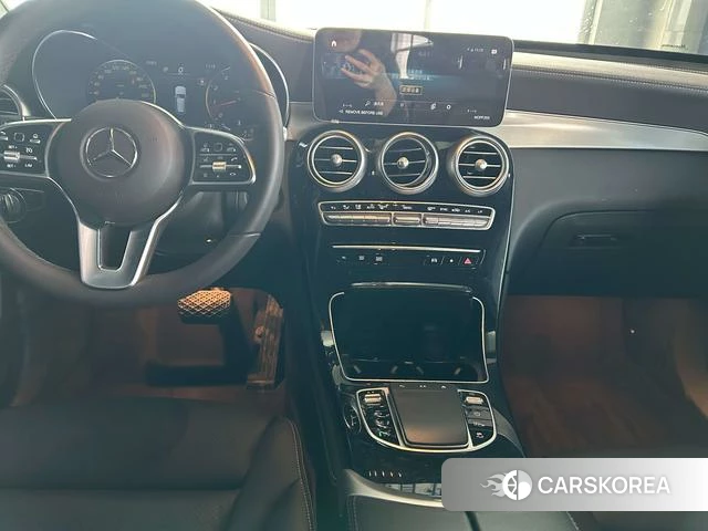 Mercedes-Benz GLC 2022 Черный из Китая, фото 5
