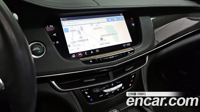 Cadillac CT6 id 2690592 из Кореи 5