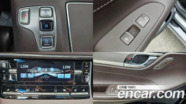 Hyundai The New Grandeur IG 2021 Черный из Кореи, фото 5