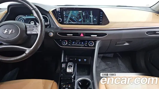 Hyundai Sonata (DN8) id 2826857 из Кореи 5