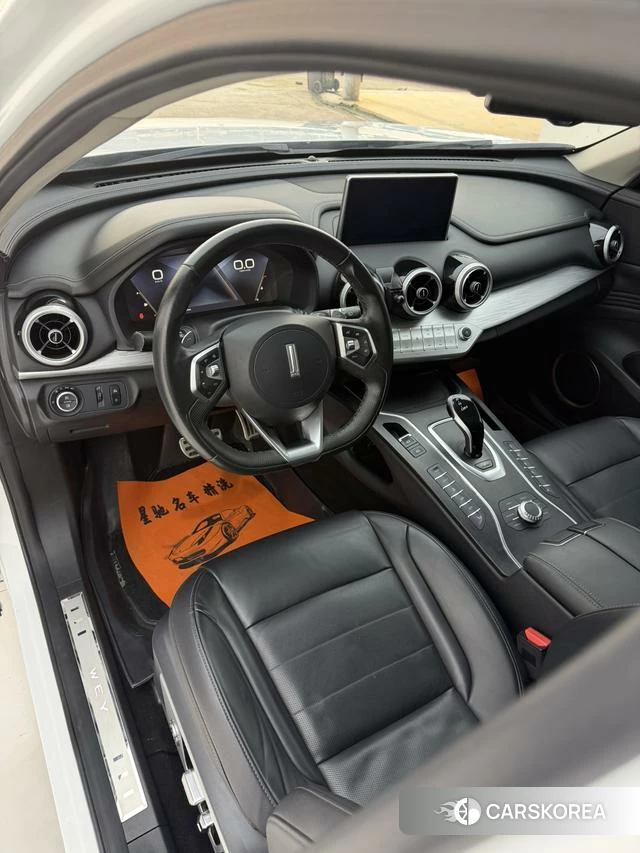 Wei Pai VV7 2019 Белый из Китая, фото 5