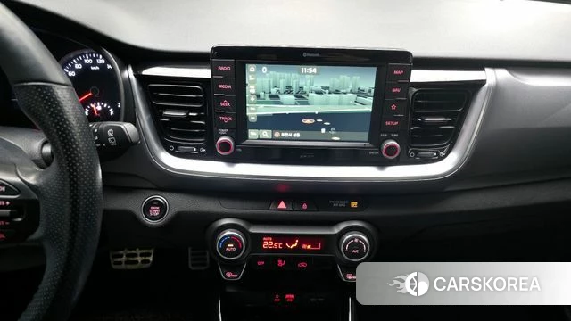 Kia Stonic 2018 Белый из Кореи, фото 5