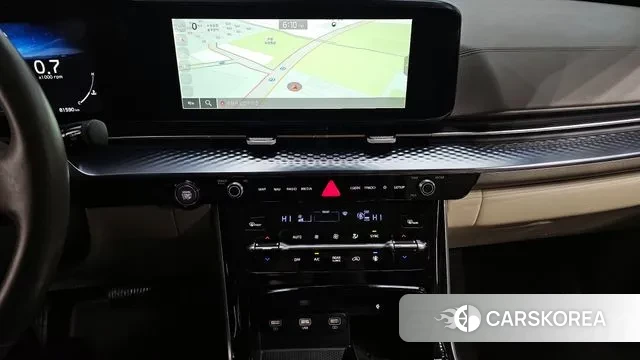 Kia Carnival 4th generation 2023 Белый из Кореи, фото 5