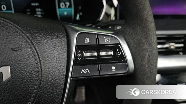 Kia Mohave Master 2023 Черный из Кореи, фото 5