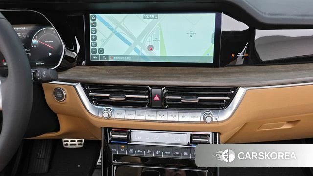 Kia Mohave Master 2021 Серебряный из Кореи, фото 5