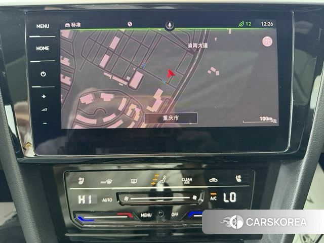 Volkswagen CC 2021 Белый из Китая, фото 5