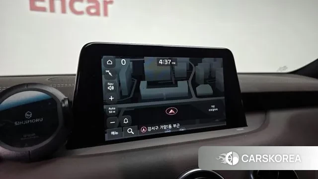 Kia Stinger 2018 Белый из Кореи, фото 5