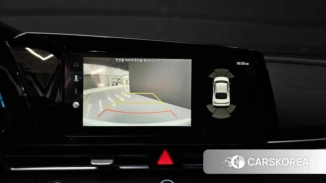 Hyundai The New Avante (CN7) 2025 Белый из Кореи, фото 5