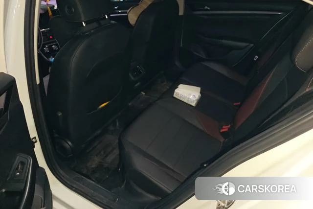 Volkswagen Bora 2021 Белый из Китая, фото 5