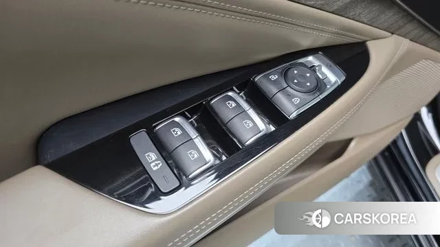 Kia K8 2021 Черный из Кореи, фото 5