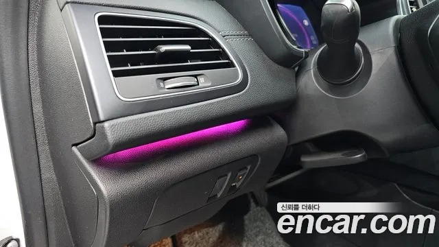 Renault Korea (Samsung) SM6 2019 Белый из Кореи, фото 5