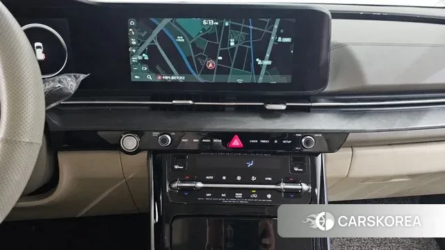 Kia Carnival 4th generation 2020 Черный из Кореи, фото 5