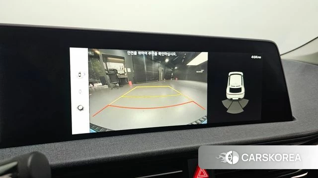 Kia EV6 2022 Серый из Кореи, фото 5