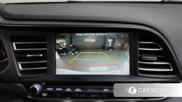 Hyundai The New Avante AD 2019 Белый из Кореи, фото 5