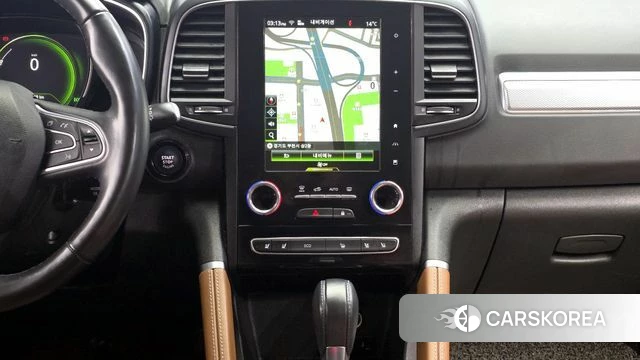 Renault Korea (Samsung) The New QM6 2020 Белый из Кореи, фото 5