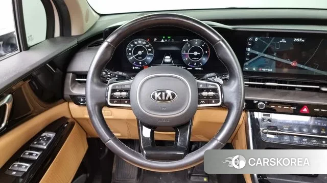 Kia Carnival 4th generation id 2885987 из Кореи 5