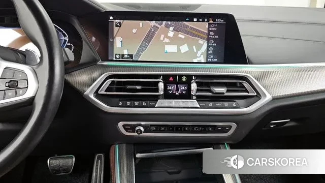 BMW X5 (G05) 2021 Белый из Кореи, фото 5