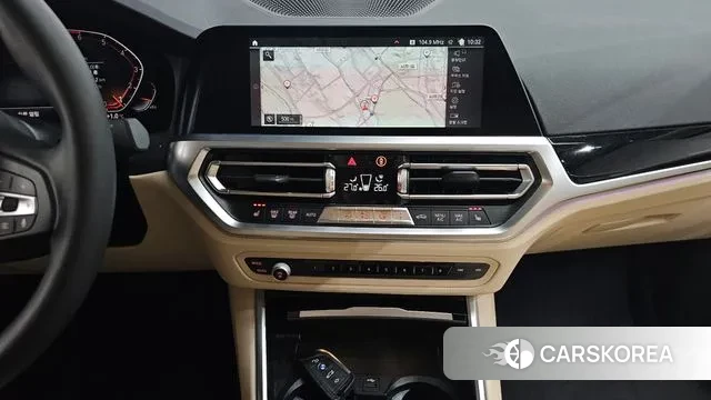 BMW 3 Series (G20) 2020 Белый из Кореи, фото 5