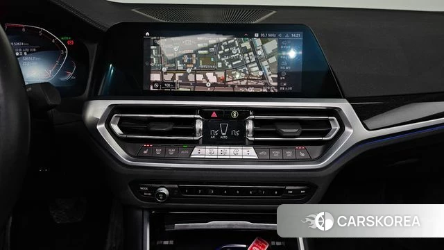 BMW 3 Series (G20) 2022 Черный из Кореи, фото 5