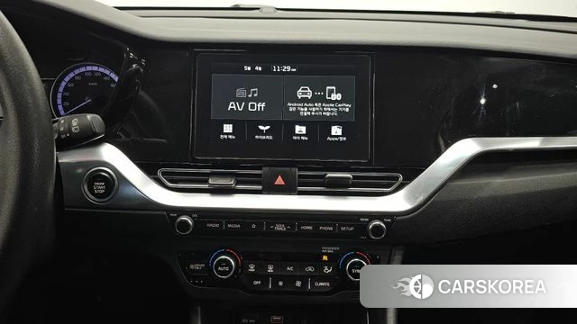 Kia The New Niro 2019 Белый из Кореи, фото 5