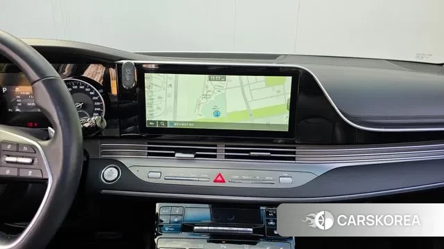 Hyundai The New Grandeur IG 2021 Белый из Кореи, фото 5