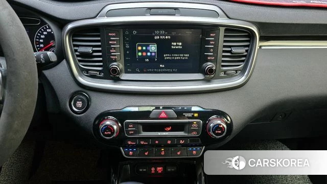 Kia The New Sorento 2018 Серебристо-серый из Кореи, фото 5