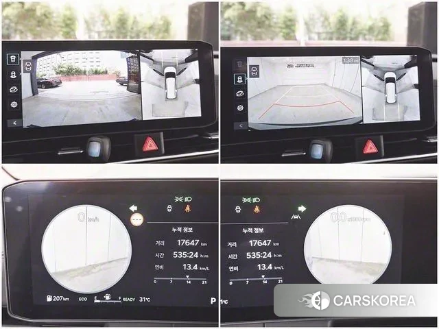 Kia The New Carnival 4th Generation 2024 Серебристо-серый из Кореи, фото 5