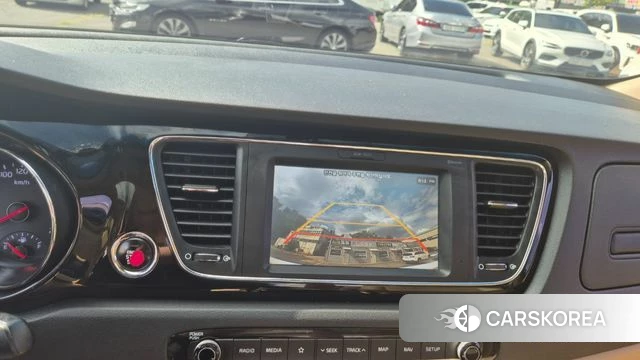 Kia All New Carnival 2018 Белый из Кореи, фото 5