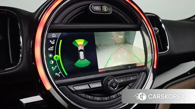 Mini Cooper Countryman 2020 Красный из Кореи, фото 5