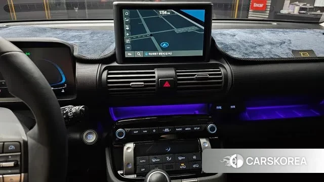 Hyundai Casper 2022 Серый из Кореи, фото 5