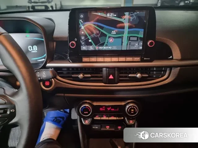 Kia The New Morning (JA) 2025 Жемчужный цвет из Кореи, фото 5