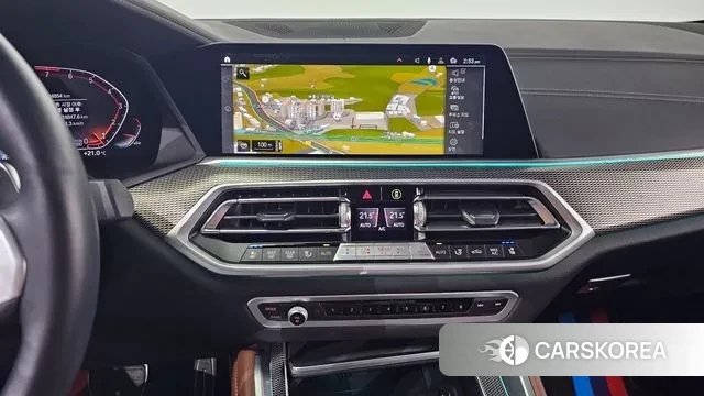 BMW X6 (G06) 2023 Черный из Кореи, фото 5