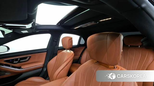 Mercedes-Benz S-Class W223 2024 Черный из Кореи, фото 5