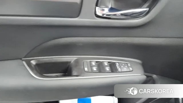 Renault Korea (Samsung) The New QM6 2023 Серый из Кореи, фото 5