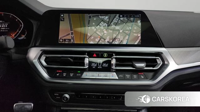 BMW 3 Series (G20) 2021 Белый из Кореи, фото 5