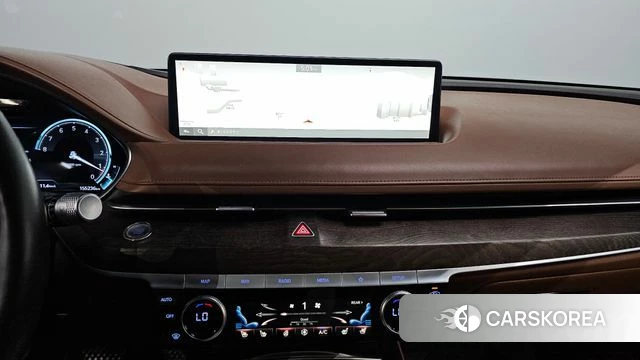 Genesis G80 (RG3) 2021 Серый из Кореи, фото 5
