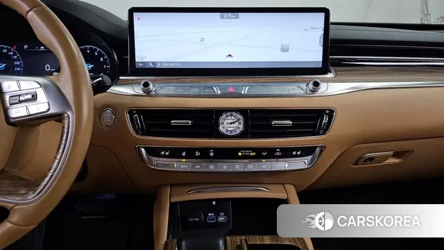 Kia The New K9 2nd generation 2021 Белый из Кореи, фото 5