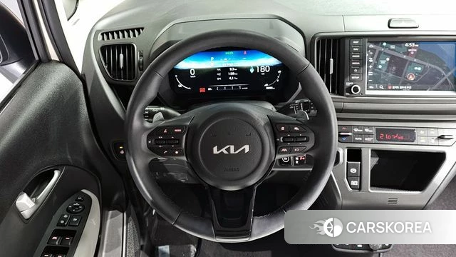 Kia The New Kia Ray EV 2025 Жемчужный цвет из Кореи, фото 5