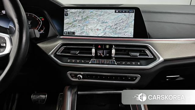 BMW X6 (G06) 2021 Серый из Кореи, фото 5