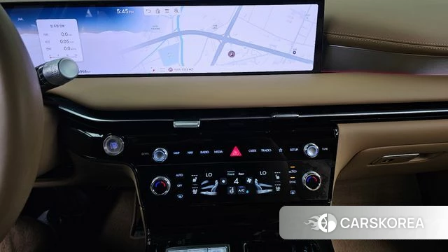 Genesis G80 (RG3) 2025 Жемчужный цвет из Кореи, фото 5
