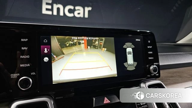 Kia Sorento 4th Generation 2023 Серый из Кореи, фото 5
