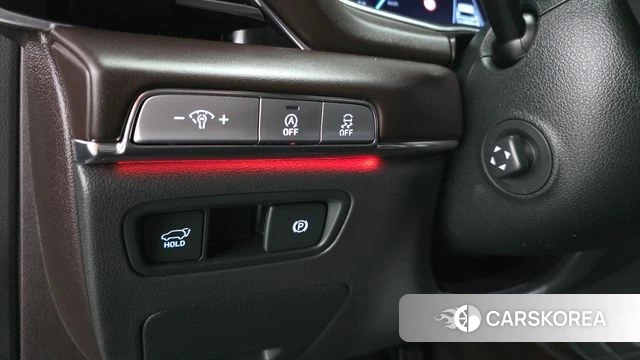 Genesis GV80 2021 Черный из Кореи, фото 5