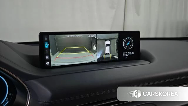 Genesis GV80 2022 Белый из Кореи, фото 5
