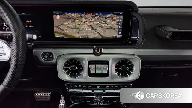 Mercedes-Benz G-Class W463b 2020 Серый из Кореи, фото 5