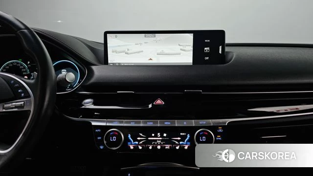 Genesis G80 (RG3) 2022 Серебристо-серый из Кореи, фото 5