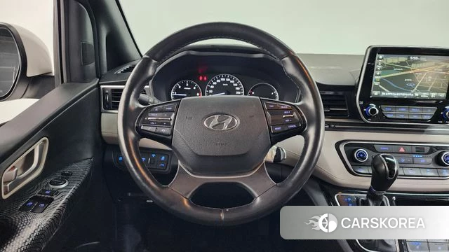Hyundai The New Grand Starex 2018 Белый из Кореи, фото 5