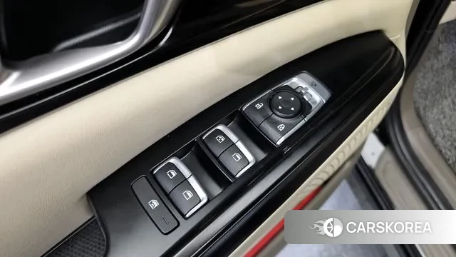 Kia Carnival 4th generation 2021 Черный из Кореи, фото 5