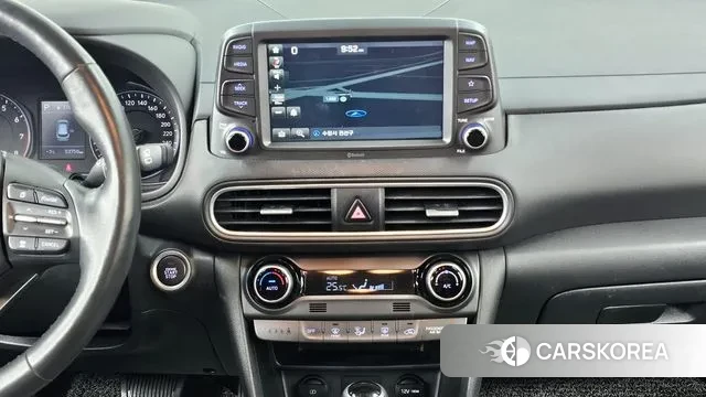 Hyundai Kona 2020 Белый из Кореи, фото 5