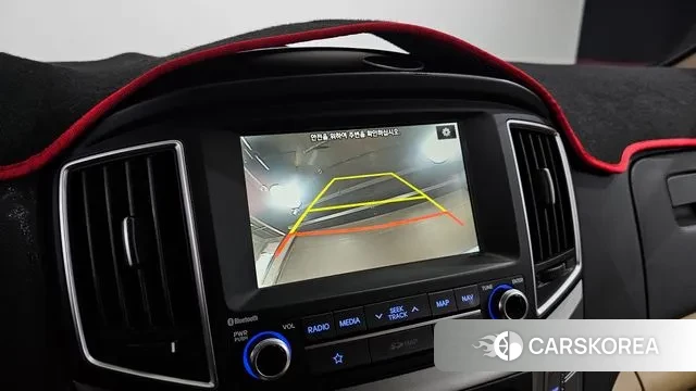 Hyundai The New Grand Starex 2019 Белый из Кореи, фото 5